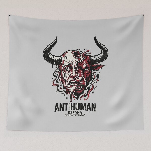 Item preview, AntiHuman designed and sold by mrchavish.