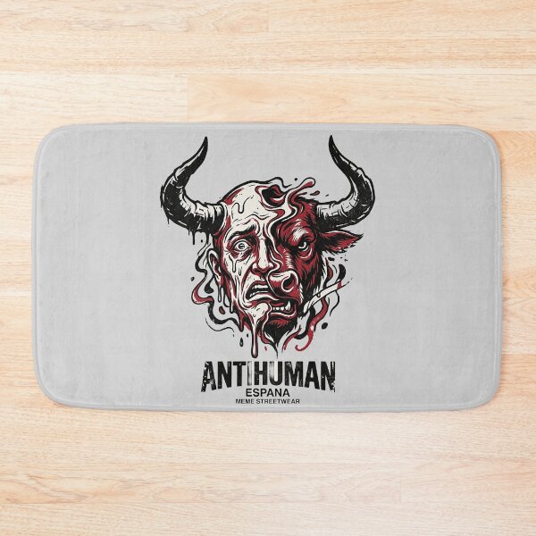 Item preview, AntiHuman designed and sold by mrchavish.