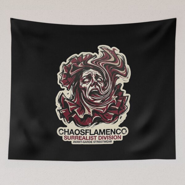 Item preview, ChaosFlamenco designed and sold by mrchavish.