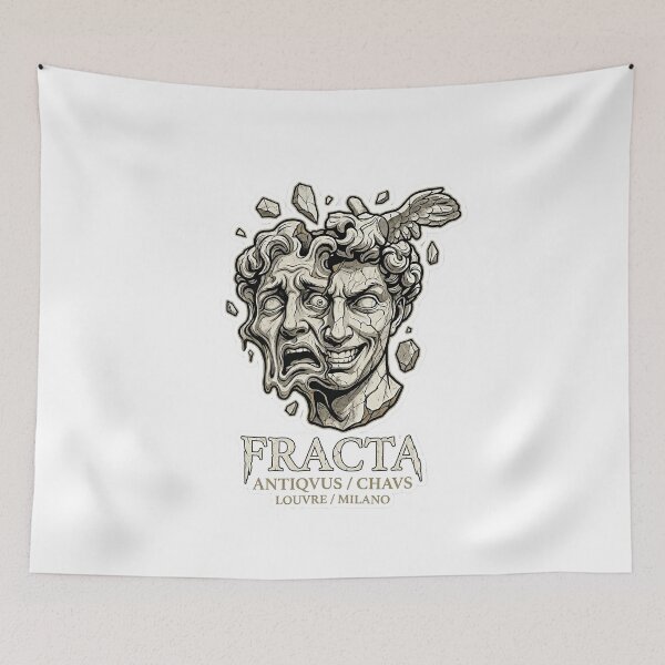 Item preview, Fracta designed and sold by mrchavish.