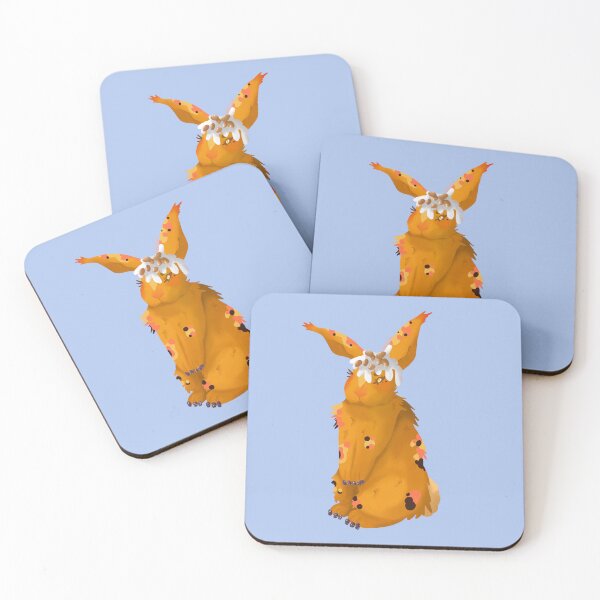 Item preview, Carrot Cake Rabbit  designed and sold by Bre-Bug-242.