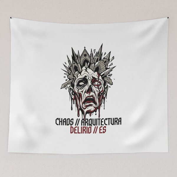 Item preview, Chaos Arquitectura designed and sold by mrchavish.