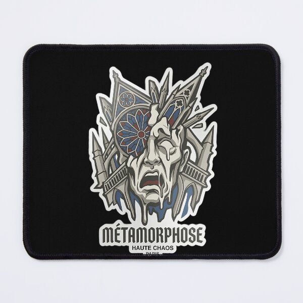 Item preview, Métamorphose designed and sold by mrchavish.