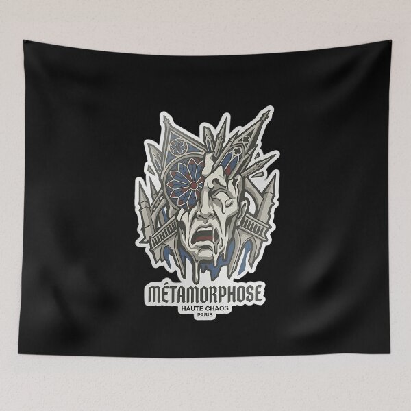 Item preview, Métamorphose designed and sold by mrchavish.