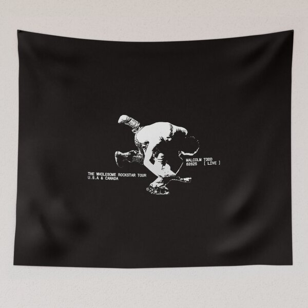 Item preview, malcolm todd merch designed and sold by malikromanie.