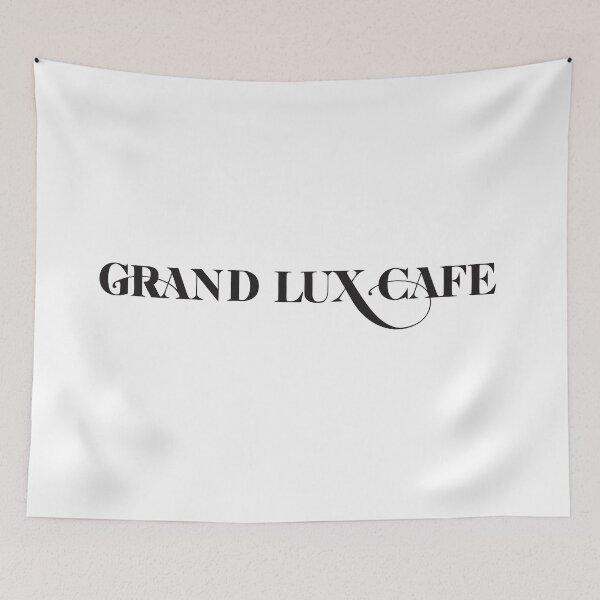 Item preview, Moonlit Grand Lux Cafe aLove Story designed and sold by Silvalate.