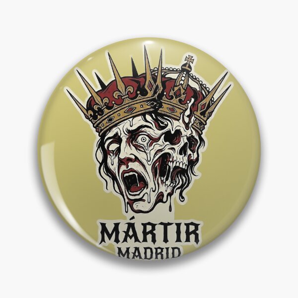 Item preview, Copy of Mártir designed and sold by mrchavish.