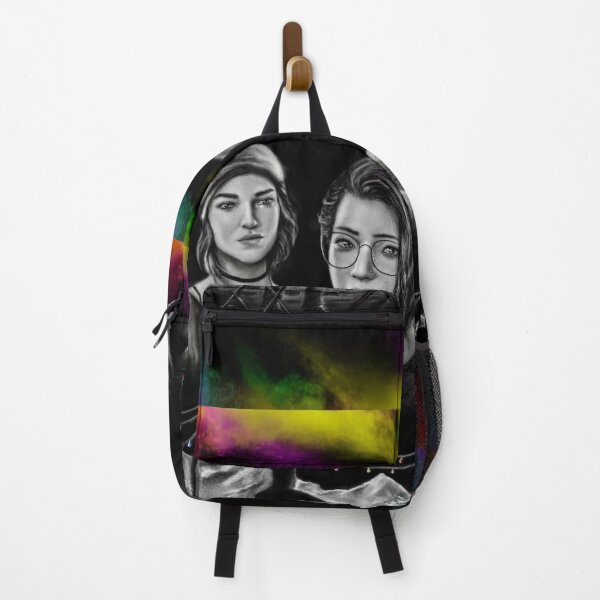 Item preview, Alex Chen & Steph Gingrich and Ryan - Life is Strange True Colors designed and sold by AnimeHentaiArt.