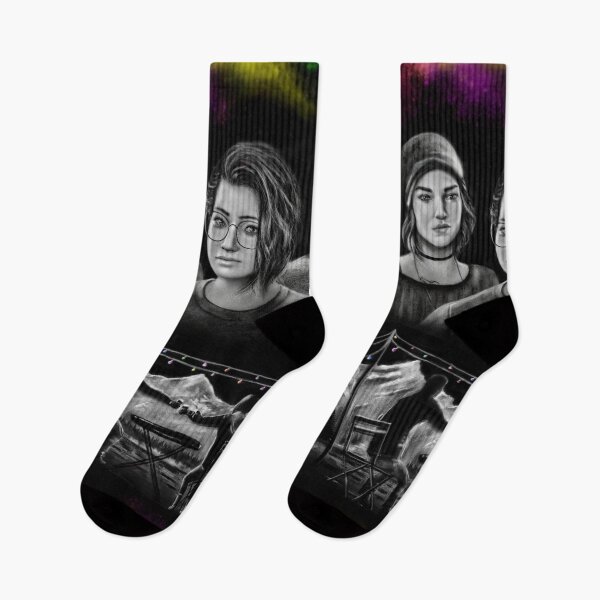 Item preview, Alex Chen & Steph Gingrich and Ryan - Life is Strange True Colors designed and sold by AnimeHentaiArt.