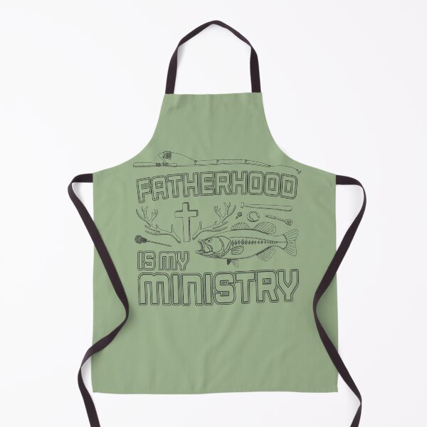 Item preview, Fatherhood is My Ministry designed and sold by rePurposeTX.