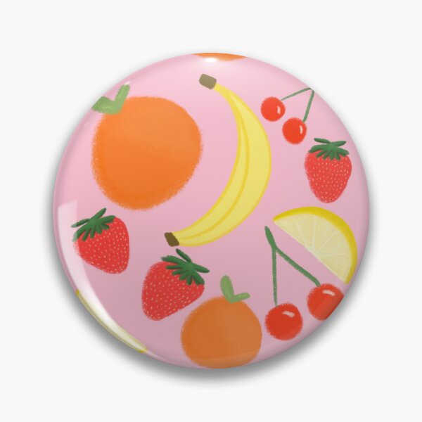 Item preview, fruity summer designed and sold by abby cartwright.