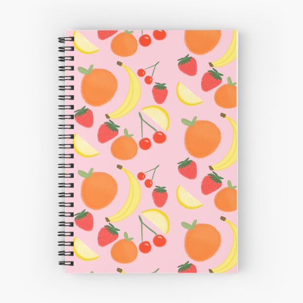 Item preview, fruity summer designed and sold by abby cartwright.