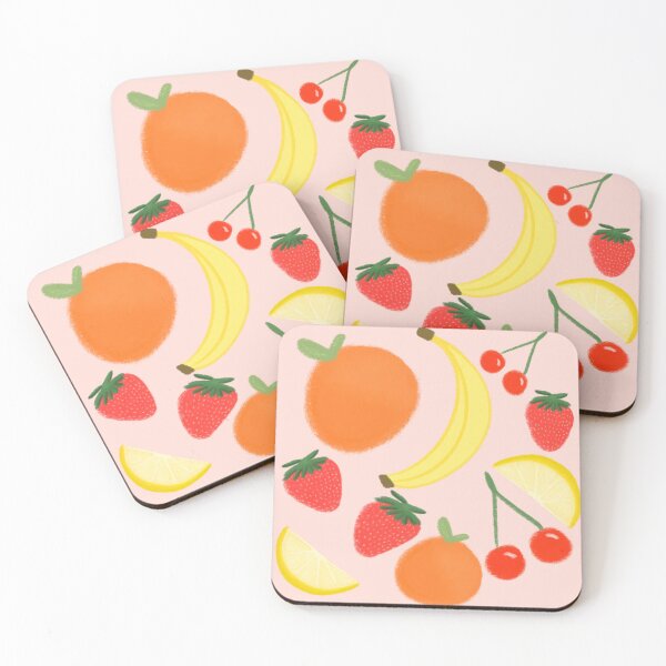 Item preview, fruity summer designed and sold by abby cartwright.