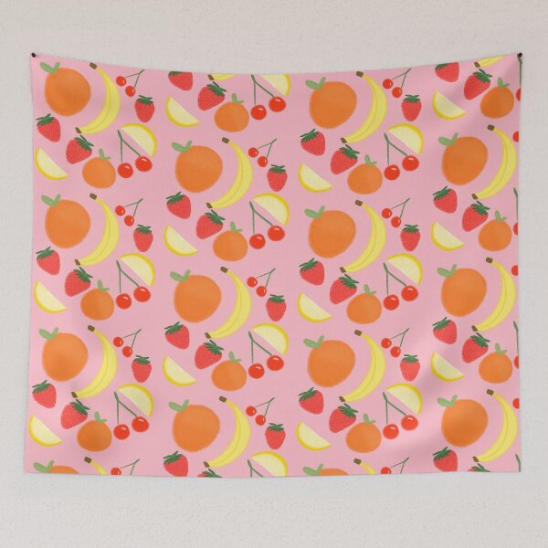 Item preview, fruity summer designed and sold by abby cartwright.