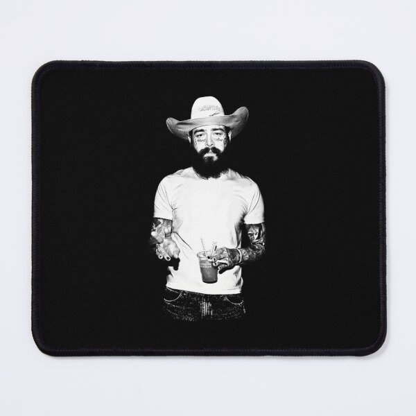 Item preview, Post Malone Cowboy designed and sold by juraj237.