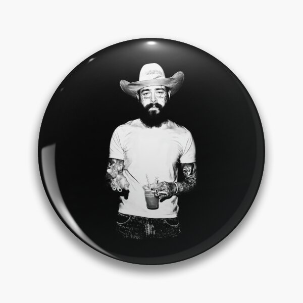 Item preview, Post Malone Cowboy  designed and sold by juraj237.
