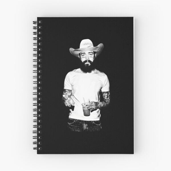 Item preview, Post Malone Cowboy  designed and sold by juraj237.