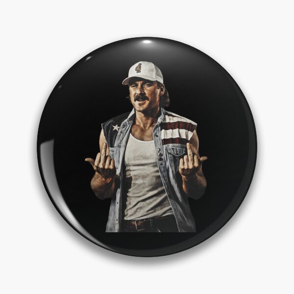 Item preview, Morgan Wallen Flipping The Bird Meme designed and sold by Its-GoodMood.