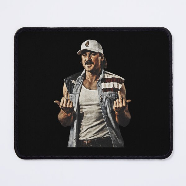 Item preview, Morgan Wallen Flipping The Bird Meme designed and sold by Its-GoodMood.
