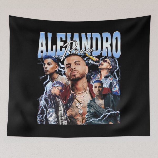 Item preview, Rauw Alejandro designed and sold by juraj237.
