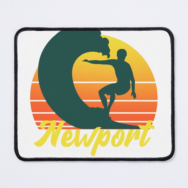 Item preview, Newport surfer designed and sold by dworrell81.