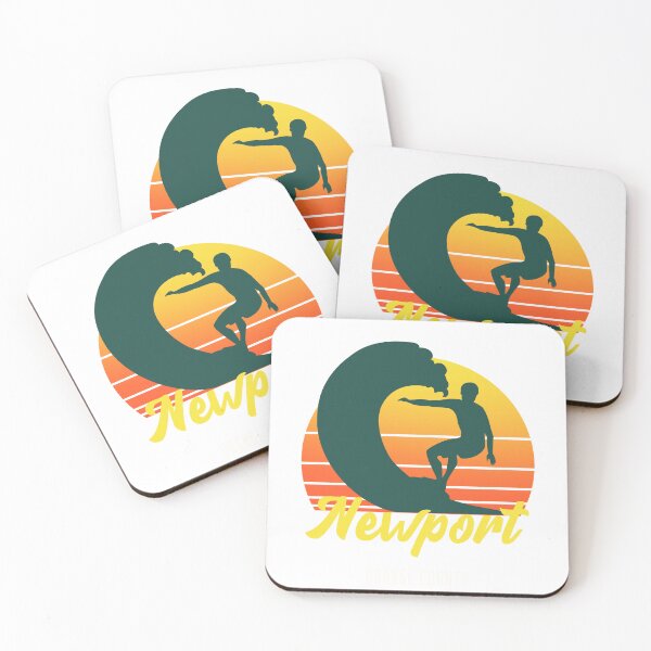 Item preview, Newport surfer designed and sold by dworrell81.