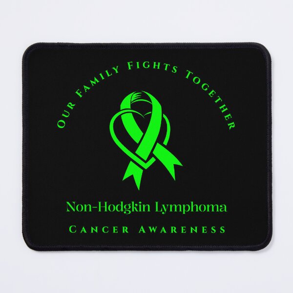 Item preview, Our Family Fights Together Non-Hodgkin Lymphoma Cancer Awareness designed and sold by ACA Design & Print.