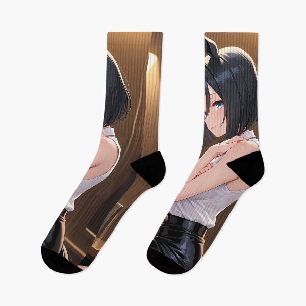 Item preview, Eishin Flash Uma Musume Pretty Derby Graceful Office Warm Lighting designed and sold by TanglenRabbit.