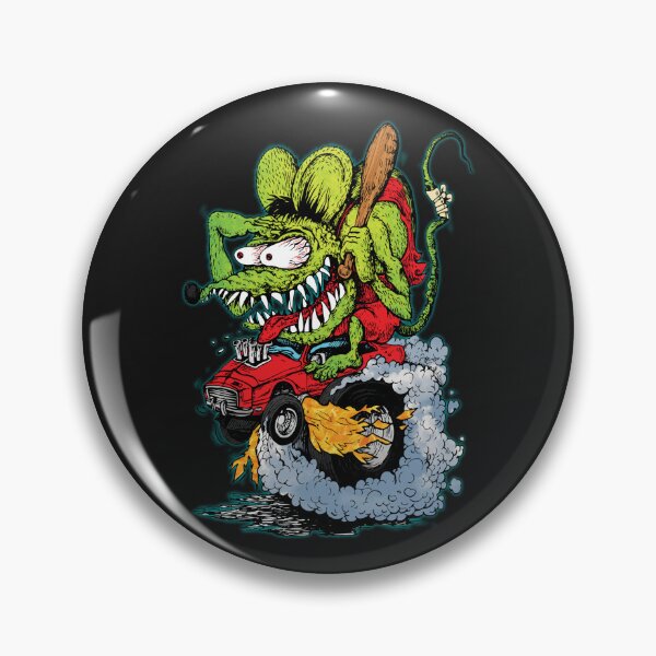 Item preview, RatFink  designed and sold by artistwill.