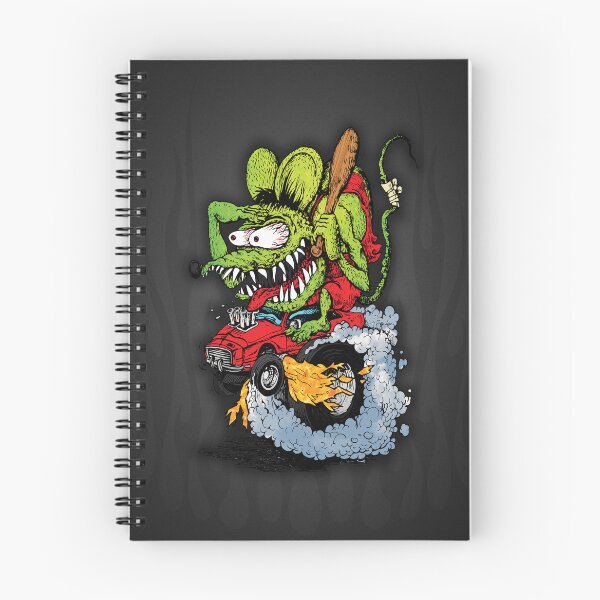Item preview, RatFink  designed and sold by artistwill.