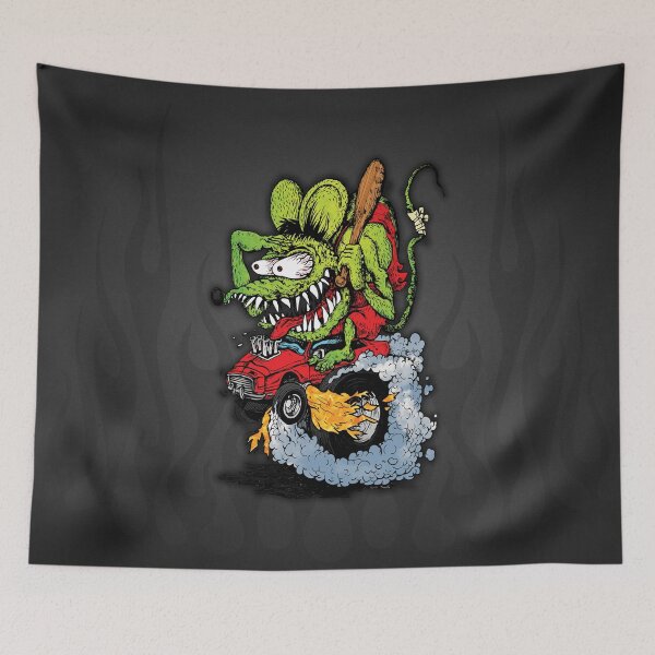 Item preview, RatFink  designed and sold by artistwill.