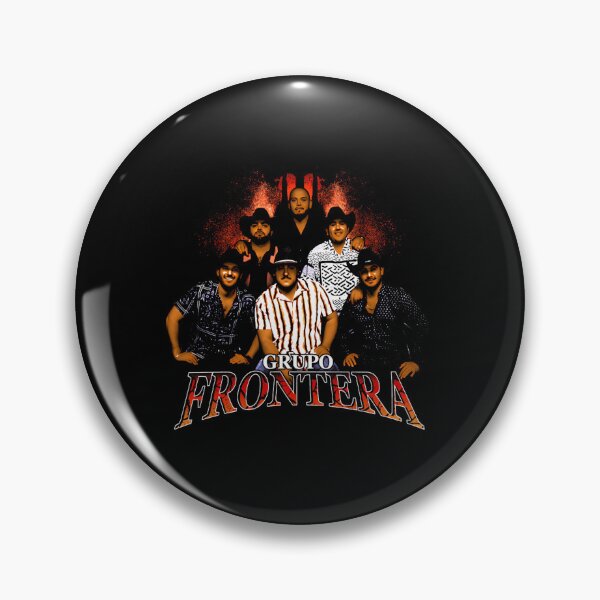 Item preview, Grupo Frontera  designed and sold by Its-GoodMood.