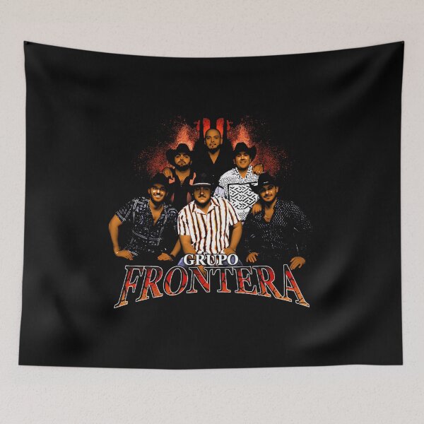 Item preview, Grupo Frontera  designed and sold by Its-GoodMood.