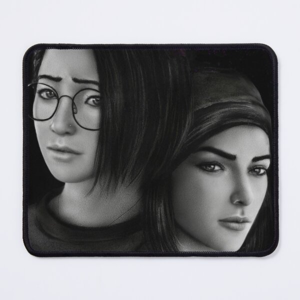 Item preview, Alex Chen & Steph Gingrich Life is Strange True Colors designed and sold by AnimeHentaiArt.