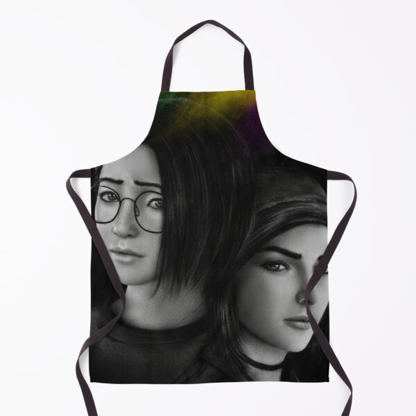 Item preview, Alex Chen & Steph Gingrich Life is Strange True Colors designed and sold by AnimeHentaiArt.