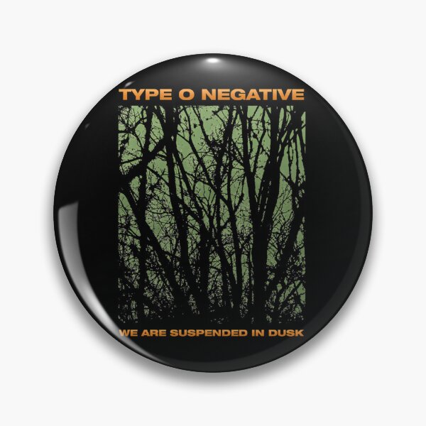 Item preview, Type O Negative We Are Suspended In Dusk  designed and sold by katyArt88.