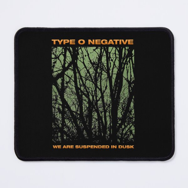 Item preview, Type O Negative We Are Suspended In Dusk  designed and sold by katyArt88.
