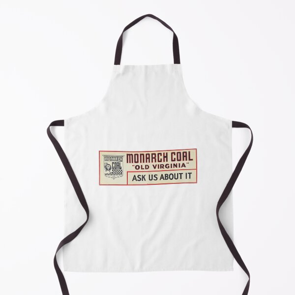 Item preview, Vintage Monarch Coal - Old Virginia designed and sold by QuayTradingCo.