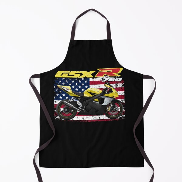 Item preview, GSXR 750 American Flag Sportbike Tee designed and sold by FroggyBaBoy.