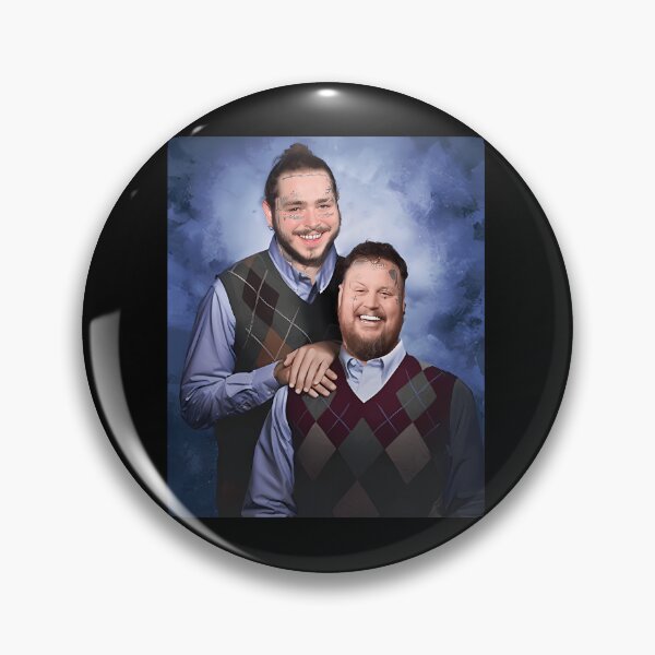 Item preview, Post Malone Jelly Roll designed and sold by Its-GoodMood.