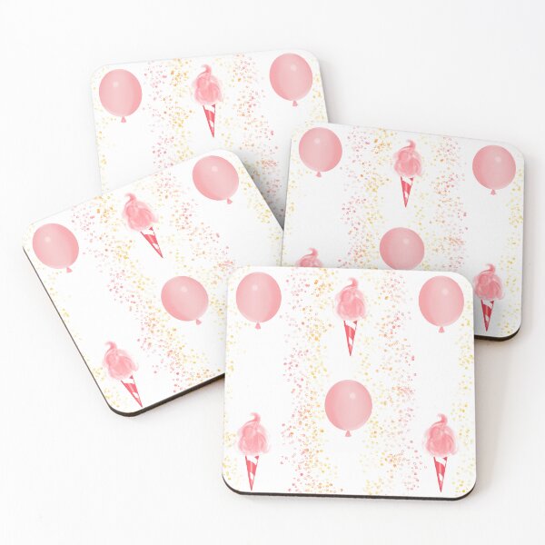 Item preview, Cotton candy party  designed and sold by Emendi.