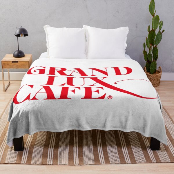 Item preview, Sweetheart's Grand Lux Cafe Serenade designed and sold by Silvalate.