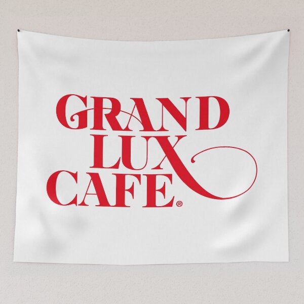 Item preview, Sweetheart's Grand Lux Cafe Serenade designed and sold by Silvalate.