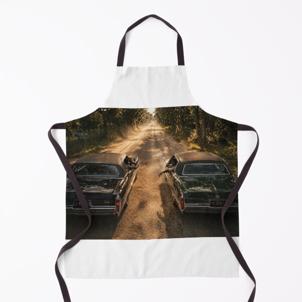 Item preview, “1978 Southern Standoff – Blackshear Lane, Waycross Georgia | Vintage Cadillac Scene” designed and sold by LadyDCreations.