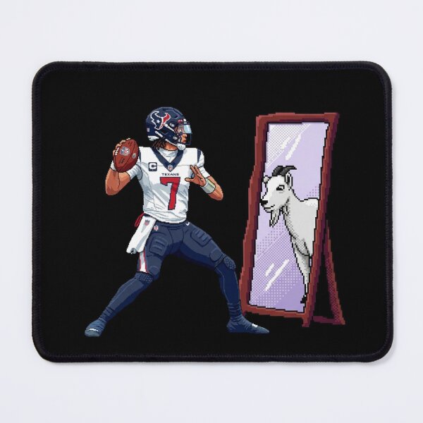 Item preview, Cj Stroud Goat pixel art designed and sold by AoSora.