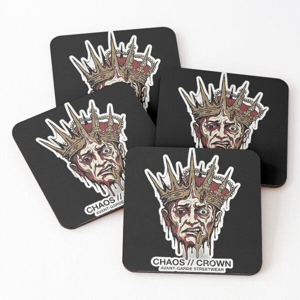 Item preview, Chaos // Crown designed and sold by mrchavish.