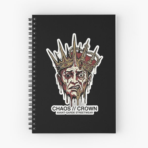 Item preview, Chaos // Crown designed and sold by mrchavish.