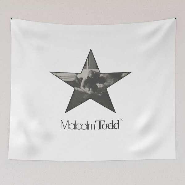 Item preview, THe Malcolm Todd Band designed and sold by malikromanie.