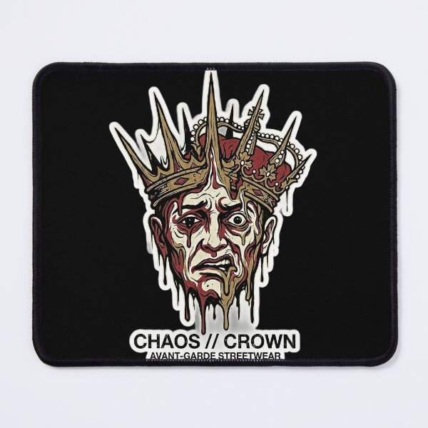 Item preview, Chaos // Crown designed and sold by mrchavish.