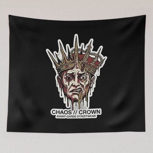 Item preview, Chaos // Crown designed and sold by mrchavish.